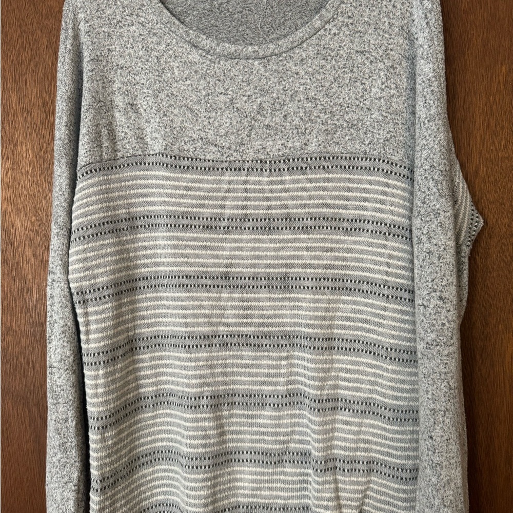 Adora long sleeve top